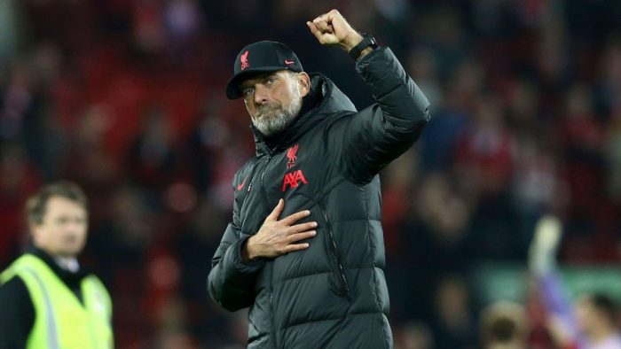 คลอปป์ภูมิใจ