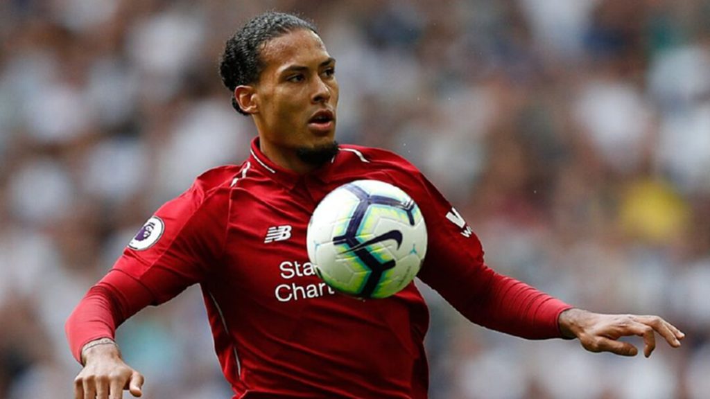 ฟานไดค์ชี้ปัญหา