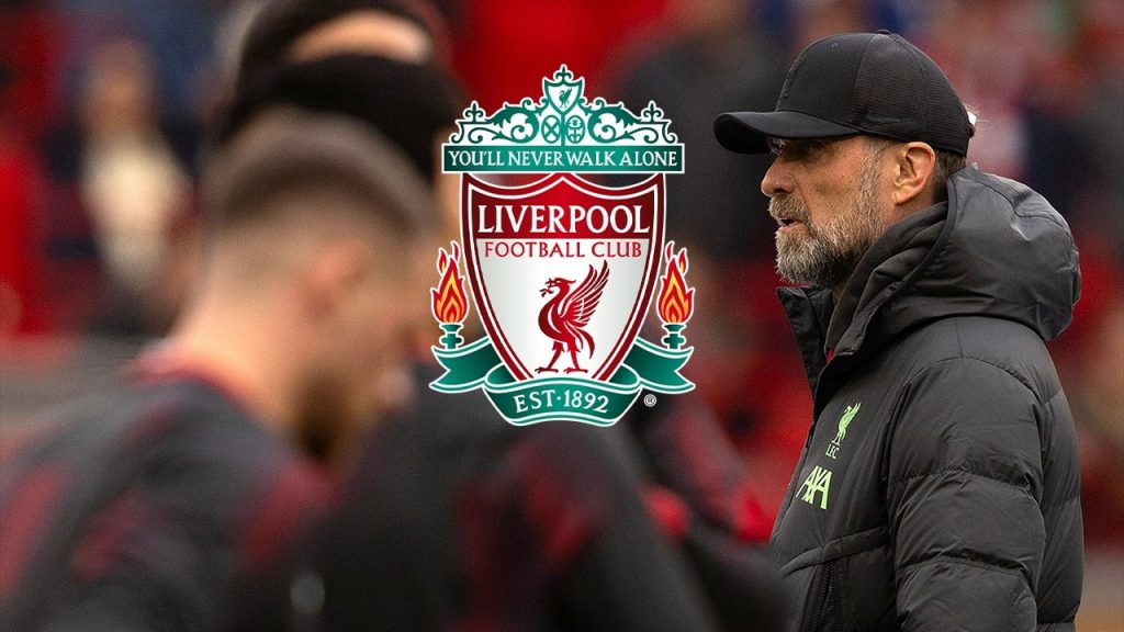 ลิเวอร์พูลเจอข่าวร้าย