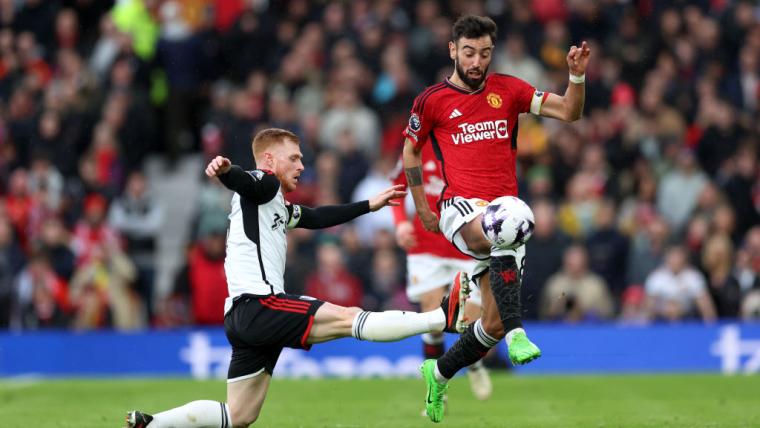 แมนยูแพ้ฟูแลม